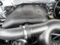 3.5 Liter EcoBoost DI Turbocharged DOHC 24-Valve Ti-VCT V6 2012 Ford F150 King Ranch SuperCrew 4x4 Engine