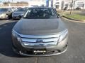 2012 Sterling Grey Metallic Ford Fusion SE V6  photo #8