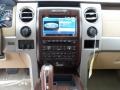 King Ranch Chaparral Leather Controls Photo for 2012 Ford F150 #59457437