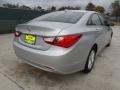 Radiant Silver - Sonata GLS Photo No. 3