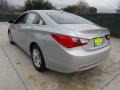 Radiant Silver - Sonata GLS Photo No. 5
