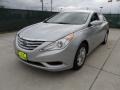 Radiant Silver - Sonata GLS Photo No. 7