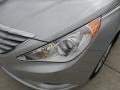 Radiant Silver - Sonata GLS Photo No. 9
