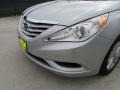Radiant Silver - Sonata GLS Photo No. 10