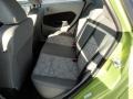 2012 Lime Squeeze Metallic Ford Fiesta SE Sedan  photo #11