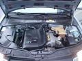 Blue Silver Metallic - Passat GLS Sedan Photo No. 21
