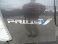Magnetic Gray Metallic - Prius v Five Hybrid Photo No. 13