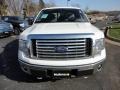 2012 Oxford White Ford F150 XLT SuperCab 4x4  photo #8