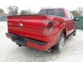 2011 Red Candy Metallic Ford F150 FX2 SuperCrew  photo #3