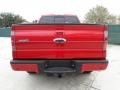 2011 Red Candy Metallic Ford F150 FX2 SuperCrew  photo #4