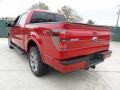 2011 Red Candy Metallic Ford F150 FX2 SuperCrew  photo #5