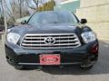 Black - Highlander 4WD Photo No. 3