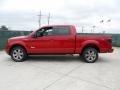 2011 Red Candy Metallic Ford F150 FX2 SuperCrew  photo #6