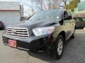 Black - Highlander 4WD Photo No. 4