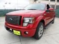 2011 Red Candy Metallic Ford F150 FX2 SuperCrew  photo #7