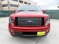 2011 Red Candy Metallic Ford F150 FX2 SuperCrew  photo #8