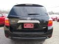 Black - Highlander 4WD Photo No. 8