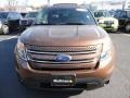 2012 Golden Bronze Metallic Ford Explorer Limited  photo #8