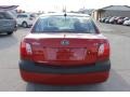 Tropical Red - Rio LX Sedan Photo No. 10