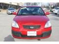 Tropical Red - Rio LX Sedan Photo No. 13
