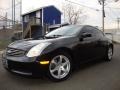 Black Obsidian - G 35 Coupe Photo No. 1