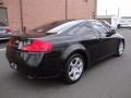 Black Obsidian - G 35 Coupe Photo No. 6