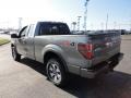 Sterling Gray Metallic 2012 Ford F150 FX4 SuperCab 4x4 Exterior