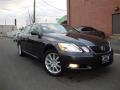 Quartz Shadow Metallic - GS 350 AWD Photo No. 2