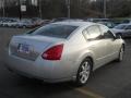 2004 Liquid Silver Metallic Nissan Maxima 3.5 SL  photo #2