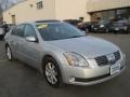 Liquid Silver Metallic - Maxima 3.5 SL Photo No. 15