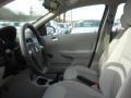 Gray Interior Photo for 2009 Chevrolet Cobalt #59460692
