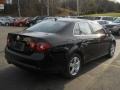 Black - Jetta SE Sedan Photo No. 2