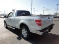 Ingot Silver Metallic - F150 XLT SuperCab 4x4 Photo No. 3