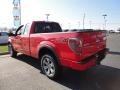 Race Red - F150 FX4 SuperCab 4x4 Photo No. 3