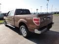 Golden Bronze Metallic - F150 XLT SuperCrew 4x4 Photo No. 3