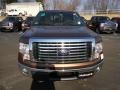 2012 Golden Bronze Metallic Ford F150 XLT SuperCrew 4x4  photo #8