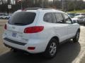 2007 Arctic White Hyundai Santa Fe GLS 4WD  photo #2