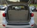 Arctic White - Santa Fe GLS 4WD Photo No. 6