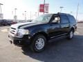 2012 Black Ford Expedition XLT 4x4  photo #1