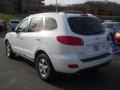 Arctic White - Santa Fe GLS 4WD Photo No. 13
