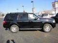 2012 Black Ford Expedition XLT 4x4  photo #6