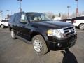 2012 Black Ford Expedition XLT 4x4  photo #7