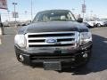 2012 Black Ford Expedition XLT 4x4  photo #8