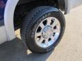 2008 Ford F350 Super Duty Lariat Crew Cab 4x4 Wheel and Tire Photo