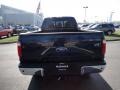 2012 Dark Blue Pearl Metallic Ford F350 Super Duty Lariat Crew Cab 4x4  photo #4