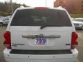 2008 Bright White Dodge Durango Limited 4x4  photo #15