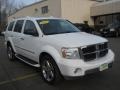 2008 Bright White Dodge Durango Limited 4x4  photo #16