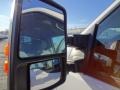 Oxford White - F550 Super Duty XL Regular Cab 4x4 Dump Truck Photo No. 6