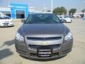 2012 Mocha Steel Metallic Chevrolet Malibu LT  photo #2