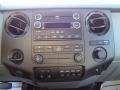 Oxford White - F550 Super Duty XL Regular Cab 4x4 Dump Truck Photo No. 12